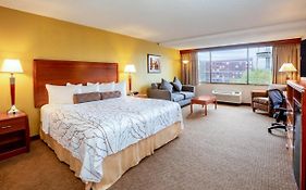 Seattle Best Western Executive Inn